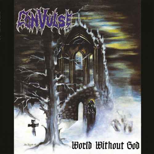 CONVULSE - World without God Re-Release CD